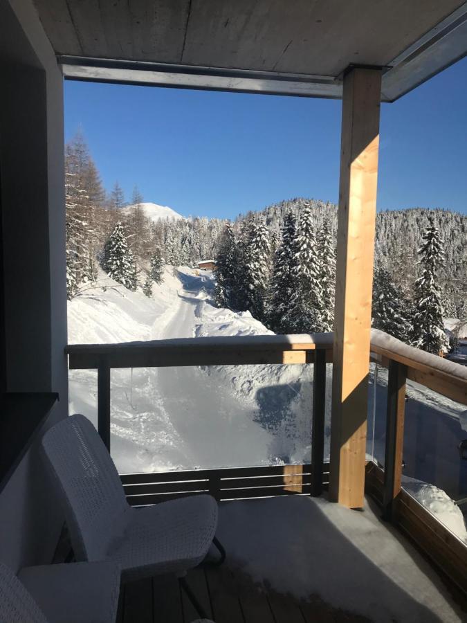 Turrach Suites 410 By Alps Resorts Turracher Hohe Exterior foto