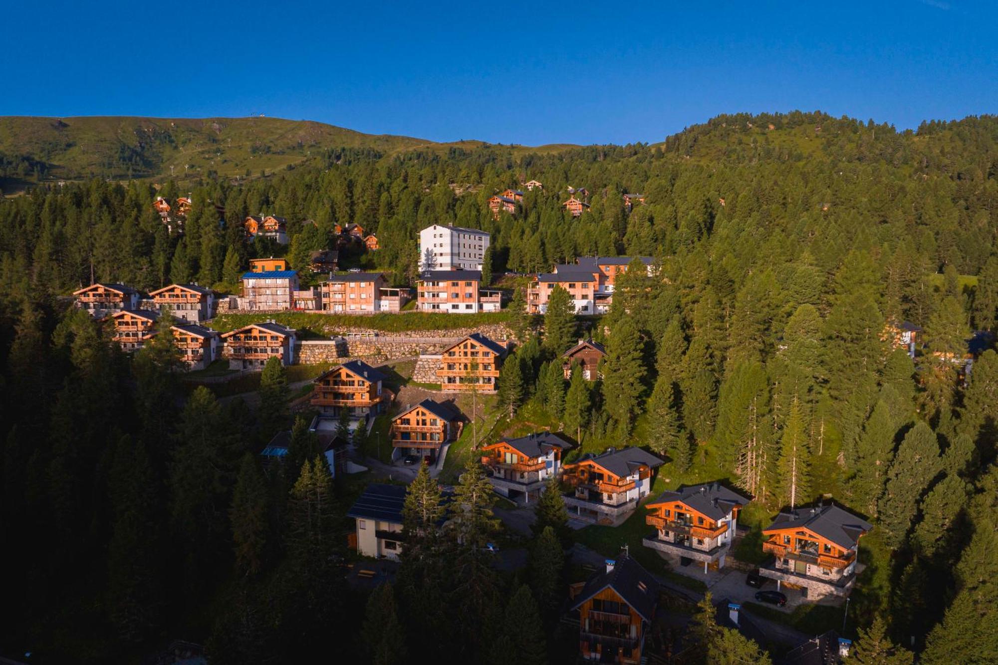 Turrach Suites 410 By Alps Resorts Turracher Hohe Exterior foto