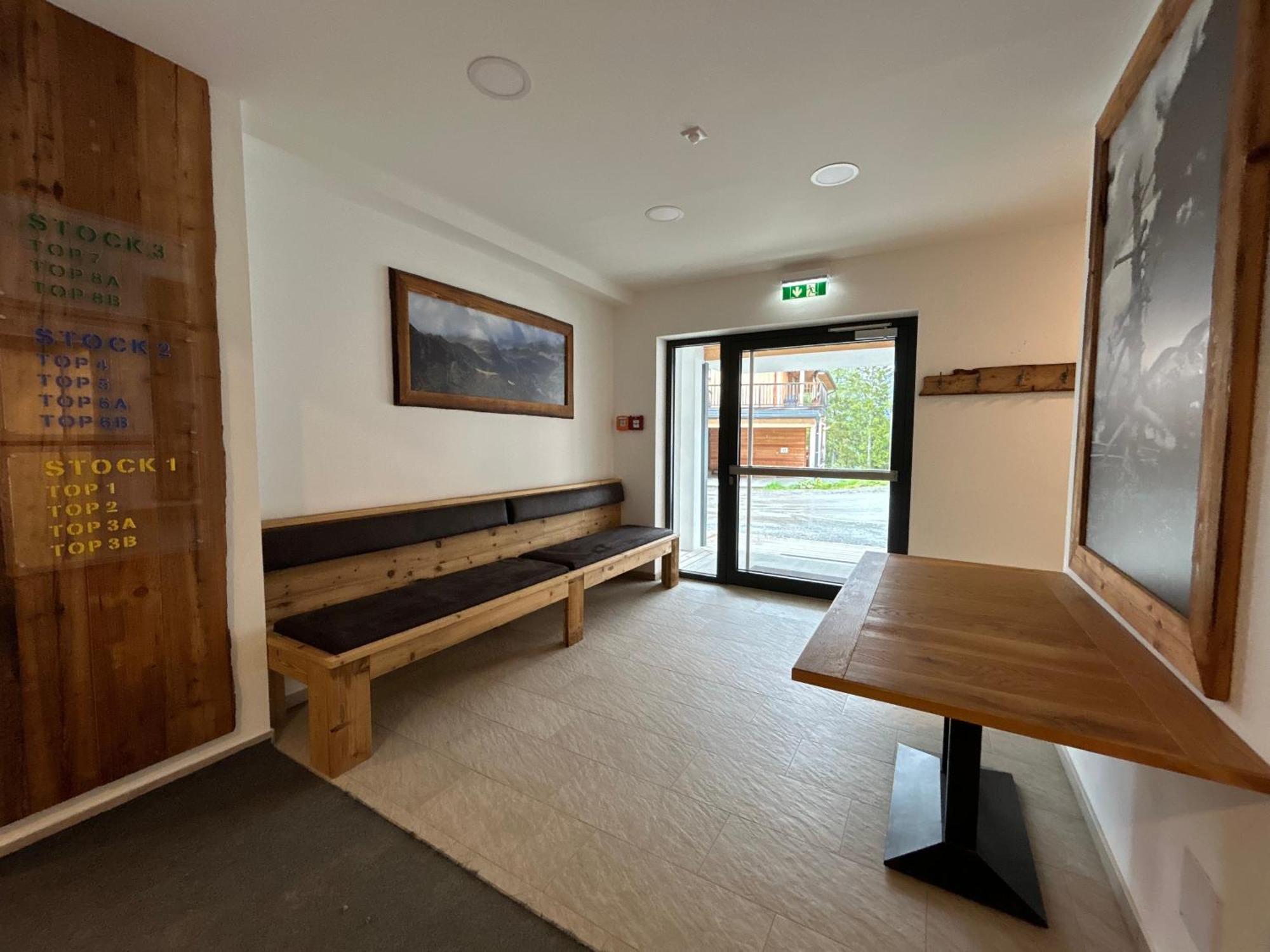 Turrach Suites 410 By Alps Resorts Turracher Hohe Exterior foto