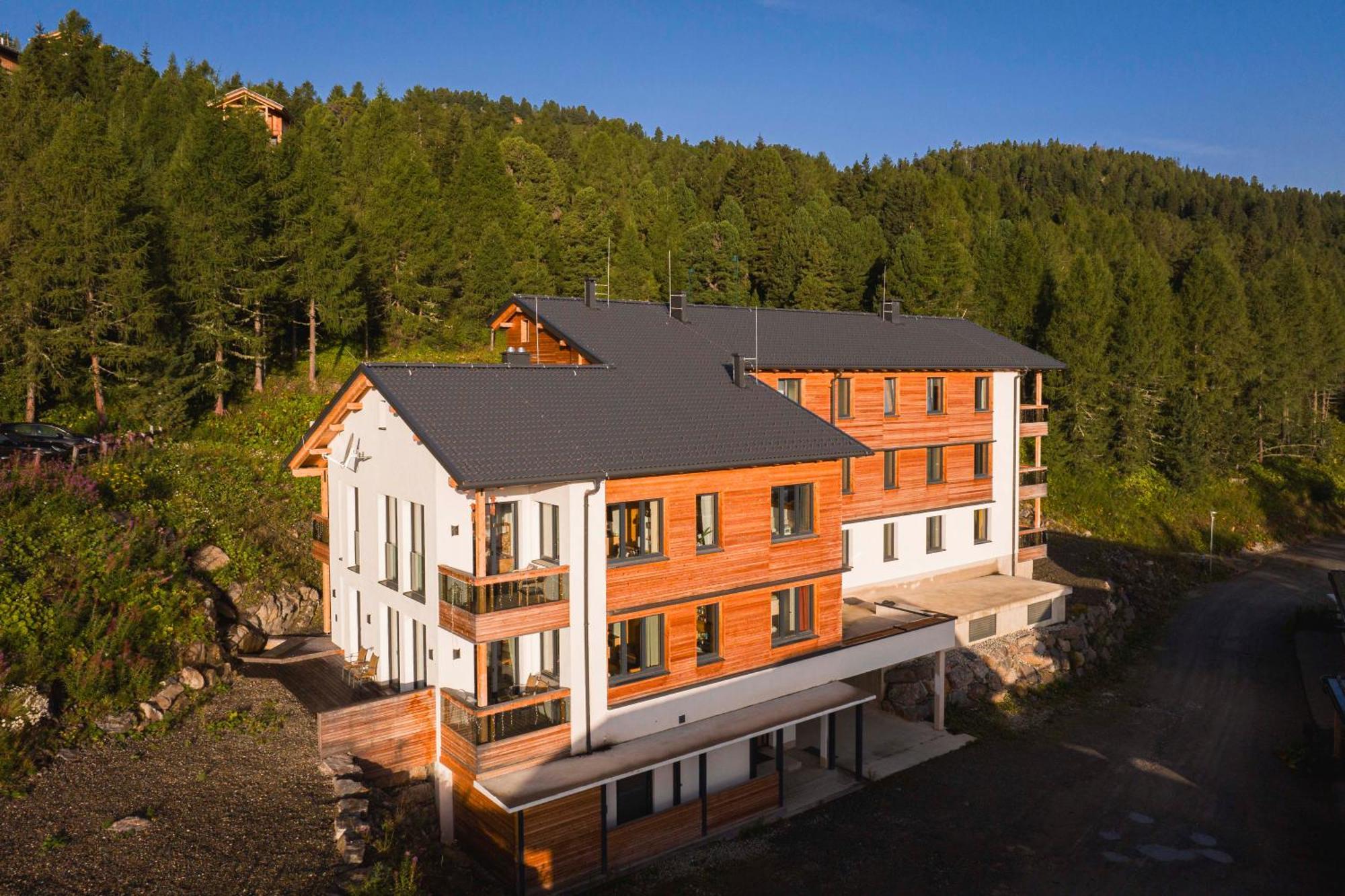 Turrach Suites 410 By Alps Resorts Turracher Hohe Exterior foto