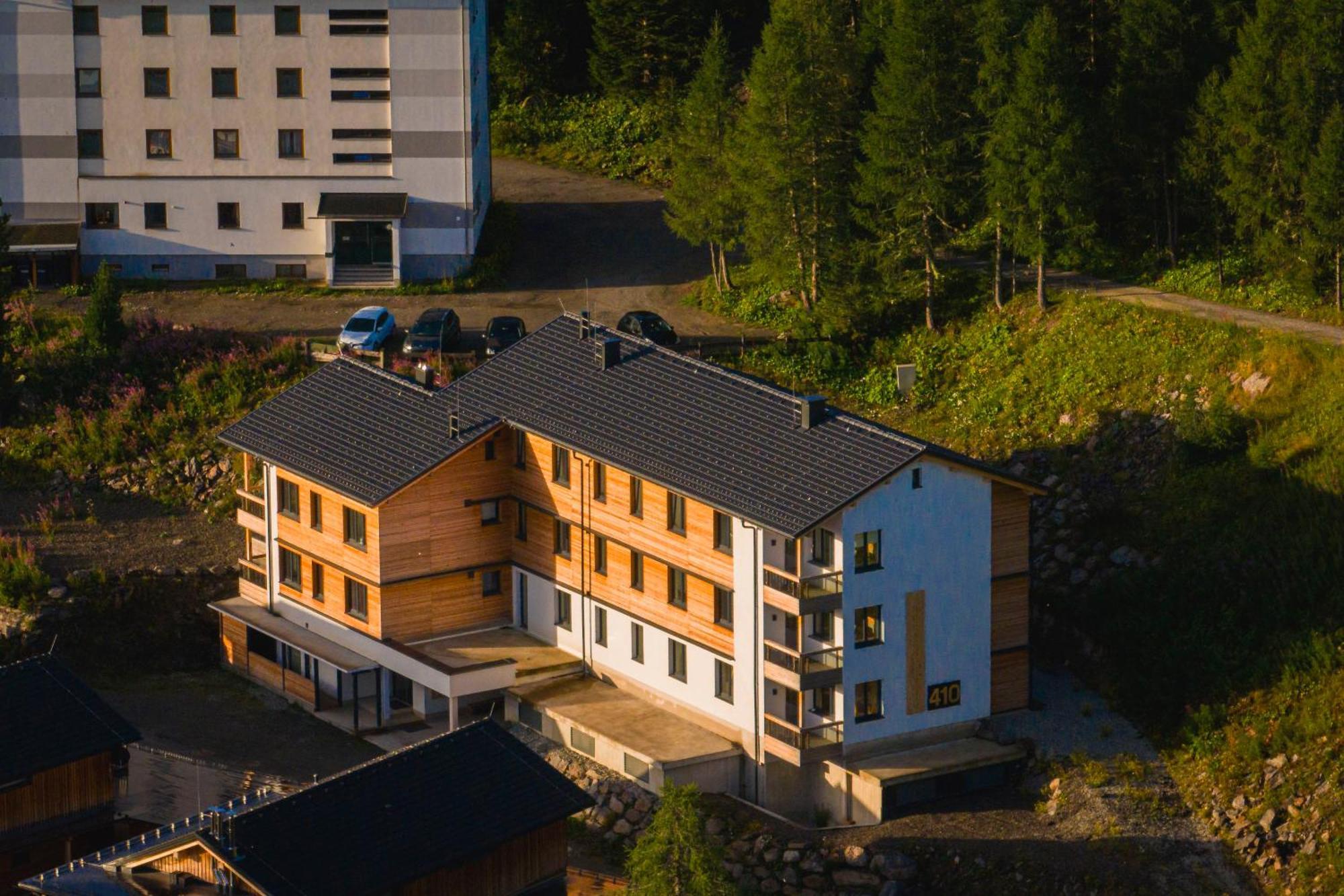 Turrach Suites 410 By Alps Resorts Turracher Hohe Exterior foto