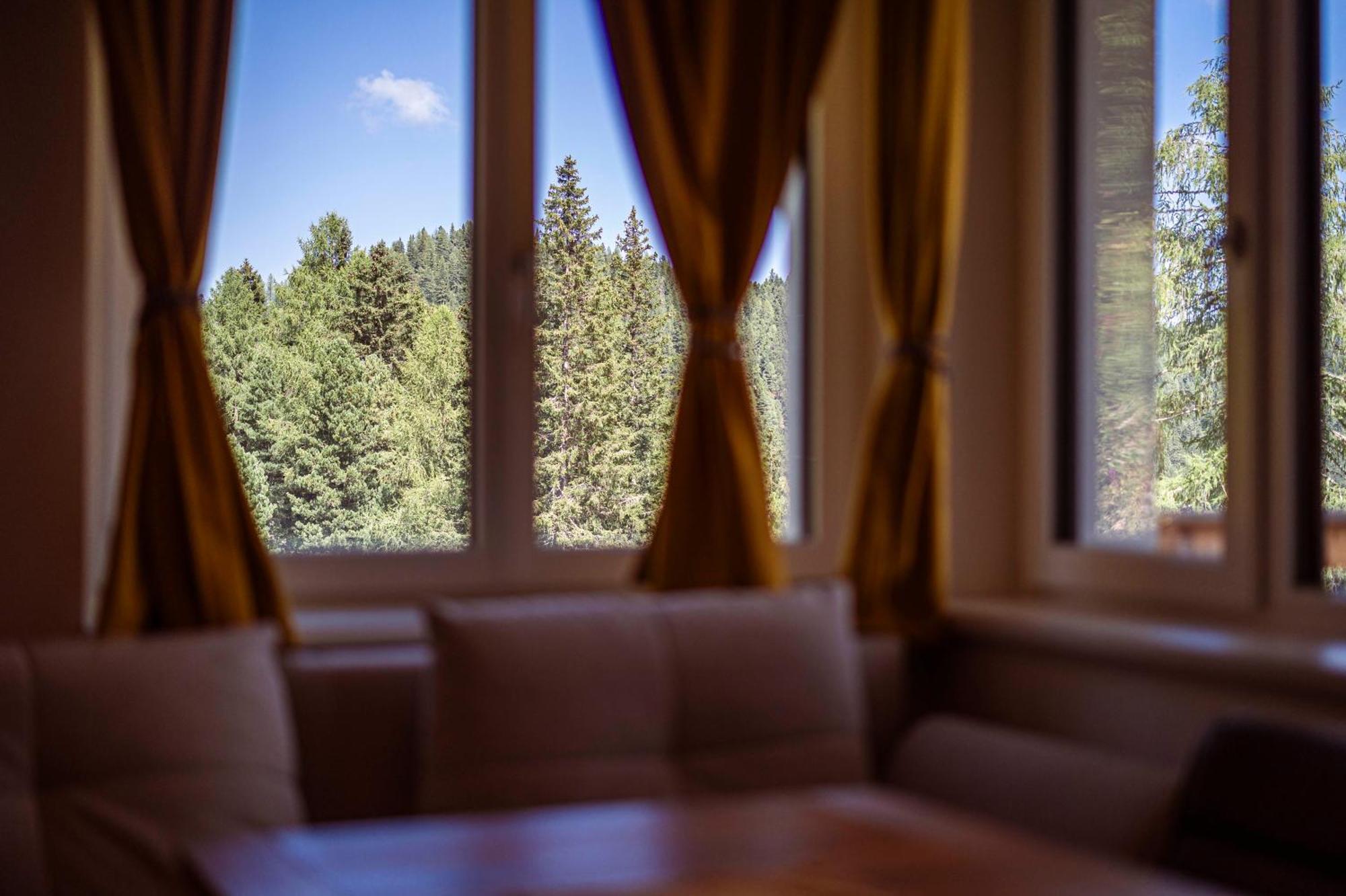 Turrach Suites 410 By Alps Resorts Turracher Hohe Exterior foto